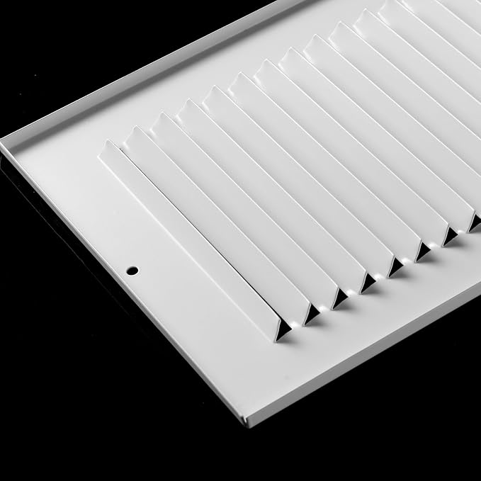 18x18 Air Return Grille, Air Return Vent Cover, Flat Vent Cover, Rejillas De - Image 9