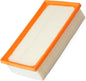 31345012010 Dust Extractor Flat Pleated Filter Compatible by Esttlamer