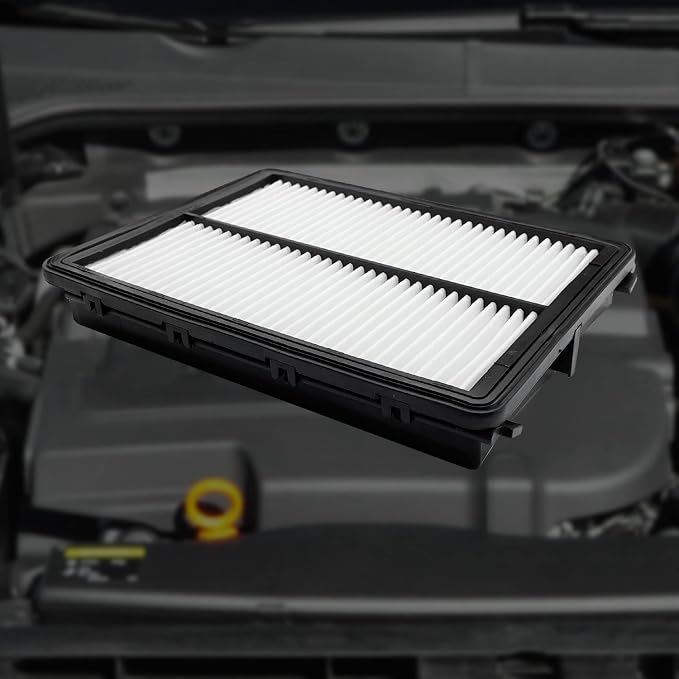 FUN-DRIVING Engine Air Filter for Tucson Santa Fe, Santa Cruz - Image 4