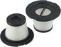 Replacement Filter Kit for Clean 4G Silent 10033762/10033763, 2 Pack Vacuum by Unknown