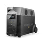EF ECOFLOW Portable Power Station 3600Wh DELTA Pro, 120V AC Outlets x 5 by EFECOFLOW