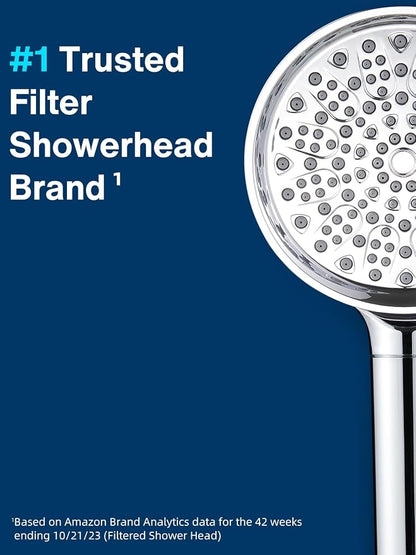 Cobbe Filtered Shower Head - Image 2