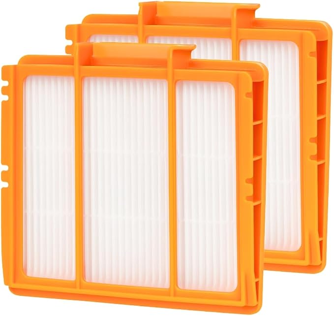 Nispira XPRFRV2500 True HEPA Vacuum Filter by Nispira