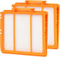 Nispira XPRFRV2500 True HEPA Vacuum Filter by Nispira