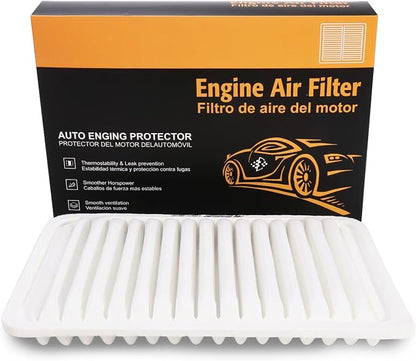 Engine Air Filter 17801-20040 Replacement Suitable - Image 2