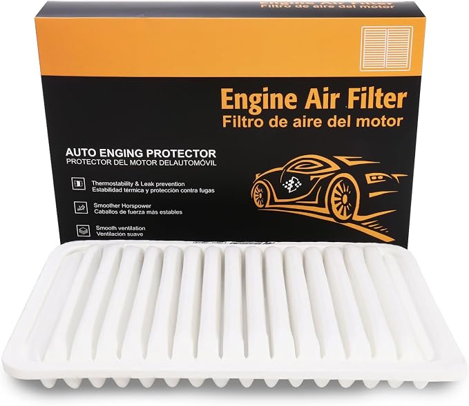 Engine Air Filter Replacement for Toyota Camry 2007-2017 & Venza 2009-2016 | - Image 2