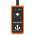 KINGBOLEN EL-50448 Plus TPMS Relearn Tool for Ford for GM Automotive Tire Pressure Monitor Sensor 315/433 MHz Reset Tool, 2 in 1 Relearn Tool for F150 for Lincoln for Buick for Cadillac Vehicle
