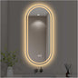 Bathroom Mirror with LED Lights，Bathroom Led Mirror ，Backlit Bathroom Mirror by ZXCASDF