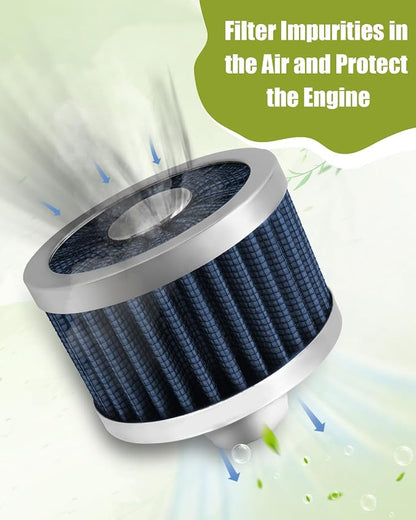 2PCS Car Air Filter Fit for Vehicles - Image 5
