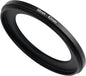 58mm to 42mm Step-up Adapter Rings Filter Adapter Black Metal Step Down Filter by Unknown