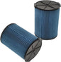 2 Pack VF5000 Replacement Filter by YHMaialan