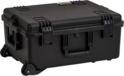 MEIJIA Portable All Weather Premium Rolling Wheels Waterproof Hard Compact - Image 9