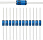 Chanzon 50 Pcs 1N5711 Schottky Barrier Rectifier Diodes 15mA 70V DO-35 Axial by Chanzon