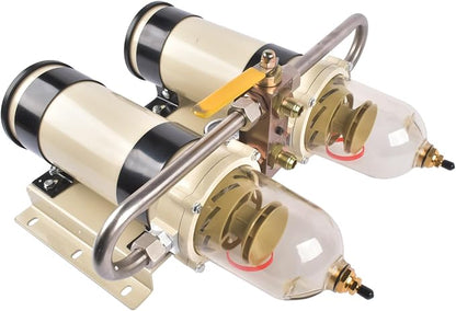 Fuel Filter Water Separator 751000FH 751000FH10 Replacement - Image 2