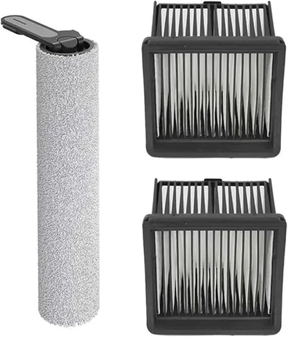 wet dry vacuum cleaner, Vacuum Filters Roller Brush Kit，Compatible - Image 2
