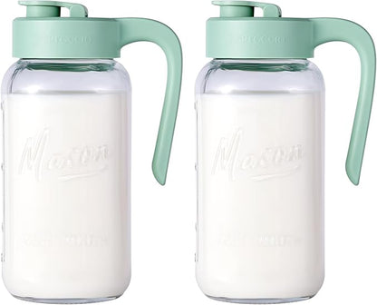 Mason Jar Pitcher by spreccio