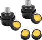 Pack of 2 Air Compressor Silencers by Joyangy