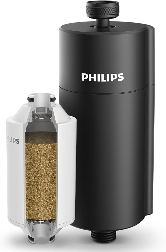 PHILIPS Shower Filter AWP1775BK/37, Water Softener by PhilipsWater