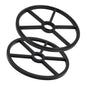 2PCS High Rings Filter Valves Systems Maintenance Sealing Rubber Texture by Unknown
