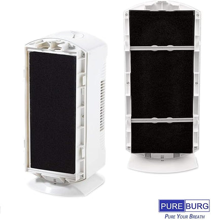 PUREBURG 990051000 Replacement True HEPA Filter Set Compatible - Image 3