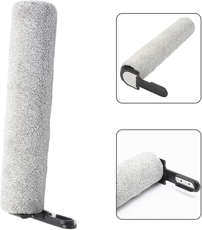 Main Roller Brush With Filters AC1 Elite Floor Scrubber Wet Dry Vacuum Cleaner - Image 5