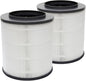 PUREBURG 12030 Replacement Filter Compatible by PUREBURG-PureYourBreath