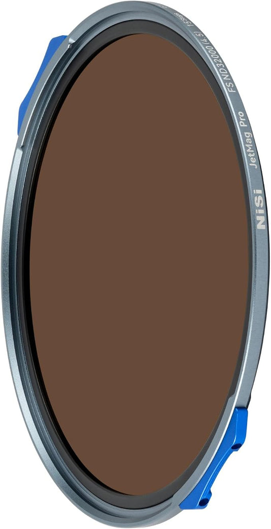 NiSi - JetMag Pro 82MAG FS ND32000, Magnetic 15-Stop Full Spectrum Neutral by NiSiOpticsUSA