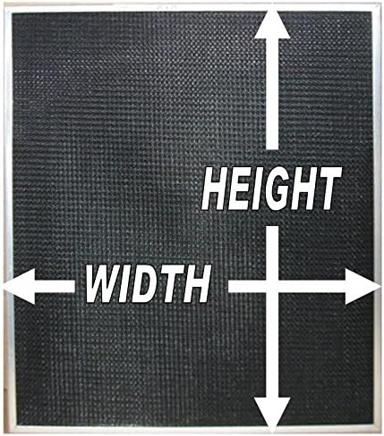 Permanent 1/4 Inch thick Prefilters - Image 6