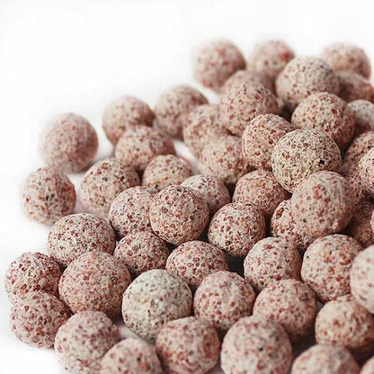 1.1 lbs Aquarium Ceramic Bio Filter Ball Sphere Fish Filter - Image 7