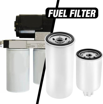 Pre-Filter WS100 and Fuel Filter FF100-2 kit, Replaces P551315 P550550 - Image 4