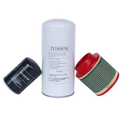 Filter Kit Compatible with Air Compressor Replacement Part - Image 5