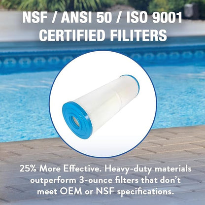 Doheny's PWW50L1 Pool Spa Filter | Filter - Image 4