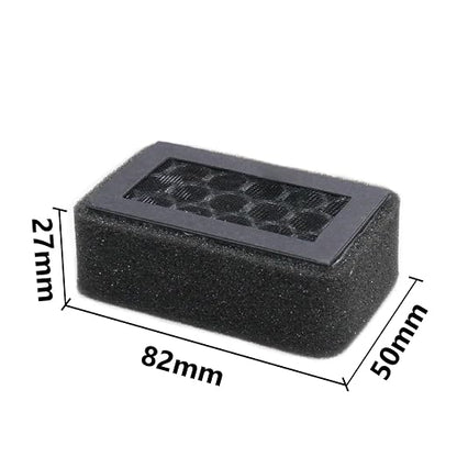 2Pcs Air Filter Replacement for Bambu Lab X1/X1c/X1E/P1/P1SC/P1S Combo 3D - Image 8