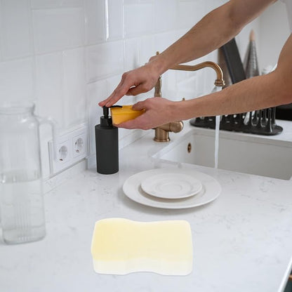 SUPVOX 15Pcs Lampshade Cleaning Sponges Set, Dry Fabric Cleaner - Image 8