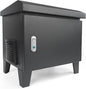 HQUA ASC02 Weatherproof Outdoor Cabinet, Housing by HQUA