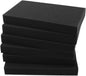 6PCS Aquarium Biofiltration Sponge 6.28x4x0.78 inches Fish Tank Filtration by BLLNDX