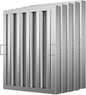 Stainless Steel Commercial Kitchen Hood Filter 19.5 W x 15.5 H Inch Range Hood by Unknown
