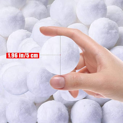 3.1 lbs Pool Filter Balls for Sand Filter, Eco-Friendly Reusable Pool Fiber - Image 6