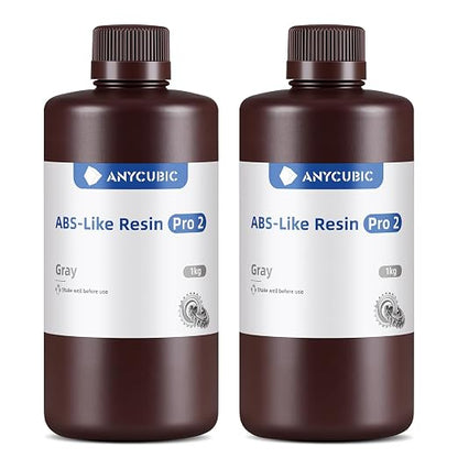 ANYCUBIC ABS-Like Resin Pro 2, 3D Printer Resin by ANYCUBIC