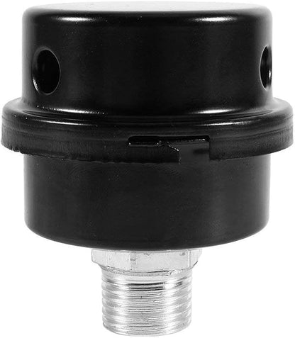 2PCS Air Compressor Silencer Filter, Metal Air Compressor Intake Filter Sound - Image 7