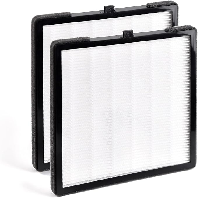 KADS 2Pcs Nail Dust Collector Filters Screen by KADSNailArt