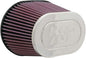 K&N Universal Clamp-On Air Filter: High Performance, Replacement Engine Filter: by KNEngineeringInc