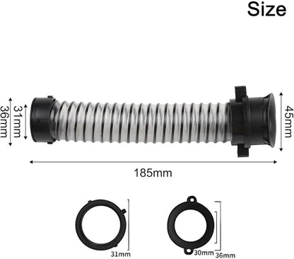 Hose for for-X7 and for X7 Pro Floor Scrubber, Replacement Vacuum Cleaner - Image 2