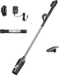Lightweight Air Broom with Ergonomic Handle – Powerful, Controlled Airflow by ZoomBroom