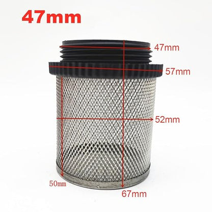 Heavy-Duty Plastic Strainer 1/2 3/4 - Image 2
