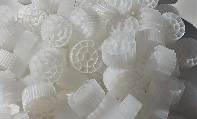 Filter Media Moving Bed Biofilm Reactor by Unknown