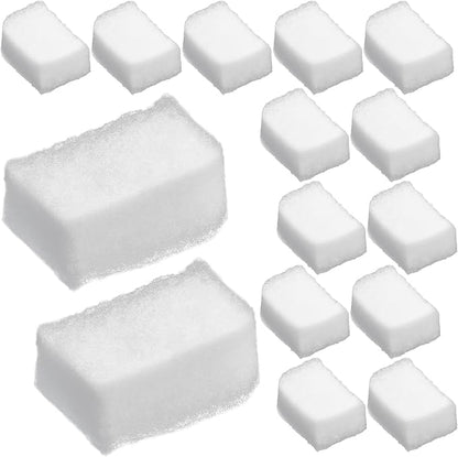 Baquler 30 Pcs Filter Media Compatible by Baquler