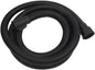 Wet Dry Hose Vacuum Hose Extension 2.5/3.5m Long Hose，Compatible by Unknown