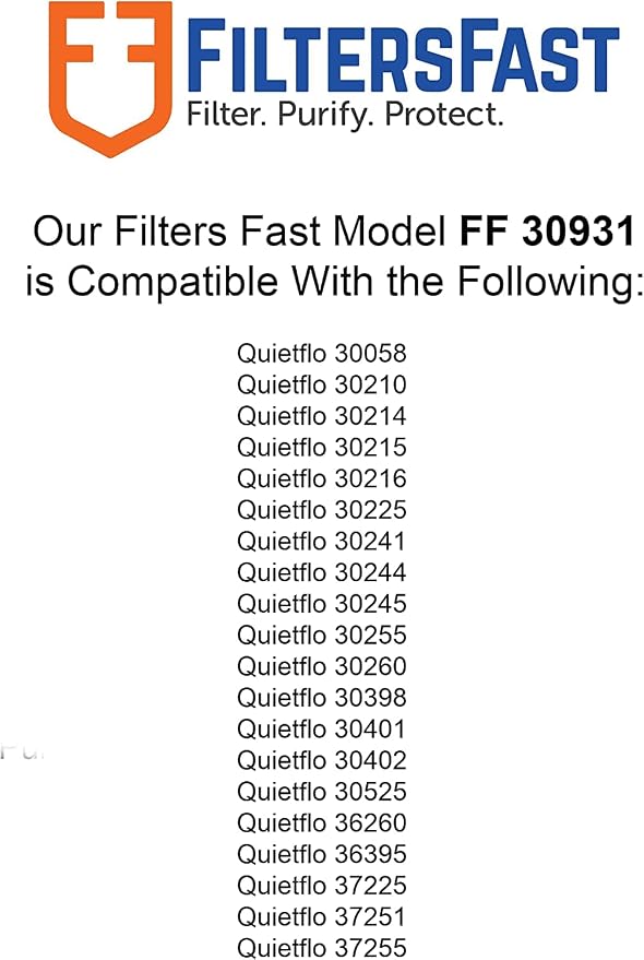 Filters Fast FF 30931 Compatible Replacement - Image 3