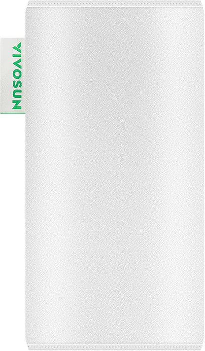 VIVOSUN 4 Inch Prefilter for 4" Carbon Filter, 9.84" Long by VIVOSUN